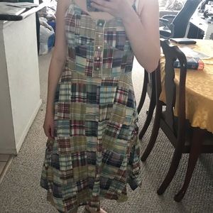 Tommy Hilfiger quilt dress
